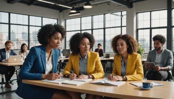 Avez vous développé vos compétences relationnelles au travail ?