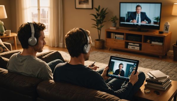 Comment apprendre l anglais en regardant des séries ?