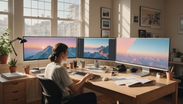 Comment débuter sur Photoshop sans rien y connaître ?