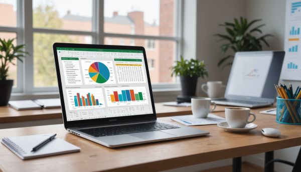 Comment maîtriser Excel rapidement grâce aux cours en ligne ?