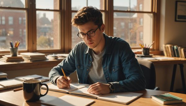 Comment réussir haut la main vos examens de fin d année ?