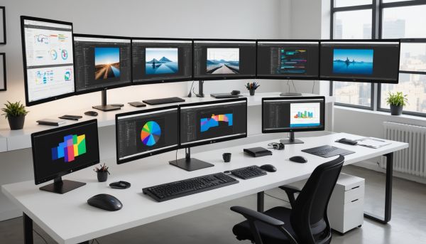Création graphique : les logiciels essentiels