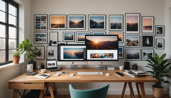 Design : 5 conseils pour créer un portfolio