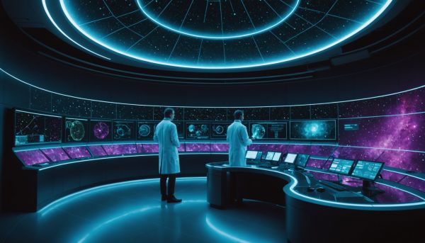 Explorer les mystères de l astrophysique moderne en ligne