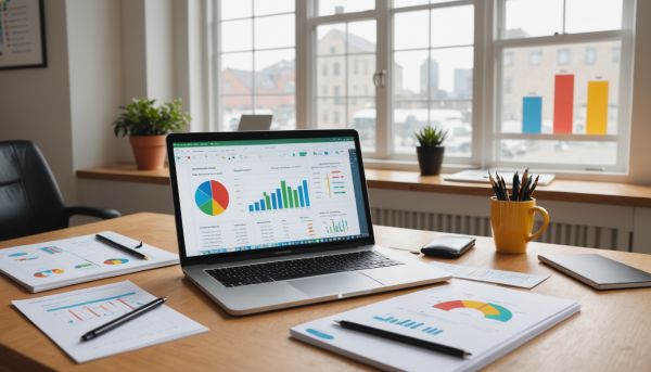 Les bases de la comptabilité pour les nouveaux créateurs