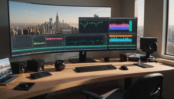 Maîtriser le montage vidéo gratuit pour vos projets