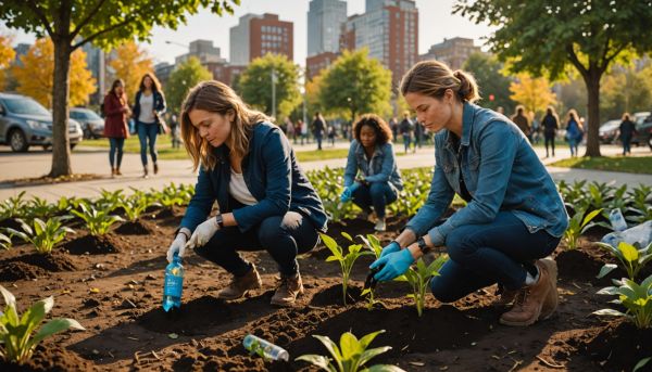 Pourquoi agir pour la transition écologique ?
