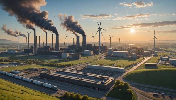 Savez vous comment fonctionne la transition énergétique ?