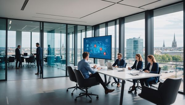 Votre avenir en ingénierie : Recrutement d'ingénieur à Bordeaux